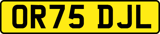 OR75DJL