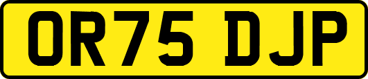 OR75DJP