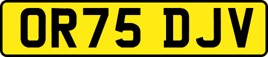 OR75DJV