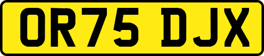 OR75DJX