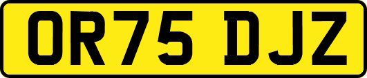 OR75DJZ