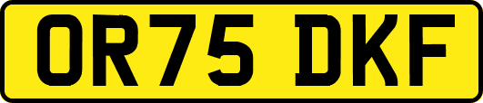 OR75DKF