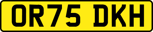 OR75DKH
