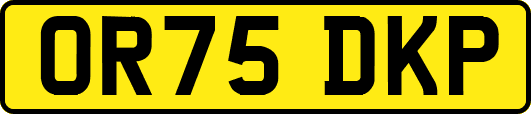 OR75DKP