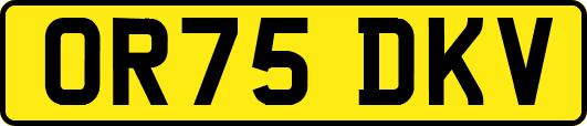 OR75DKV