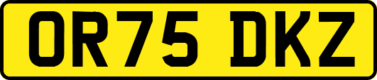 OR75DKZ