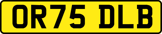 OR75DLB