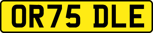 OR75DLE