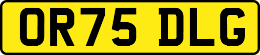 OR75DLG