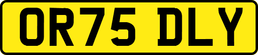 OR75DLY