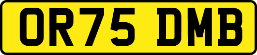 OR75DMB