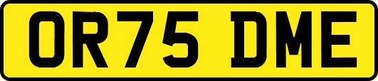OR75DME