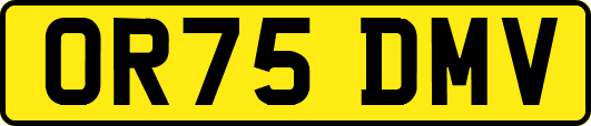 OR75DMV