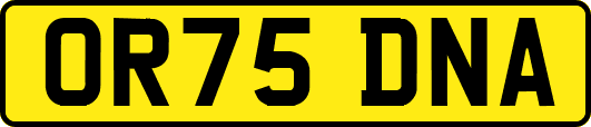 OR75DNA