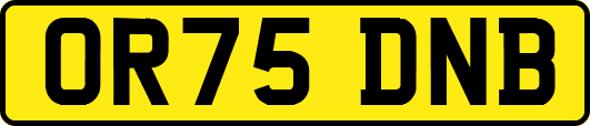 OR75DNB