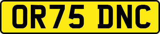 OR75DNC