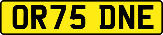 OR75DNE