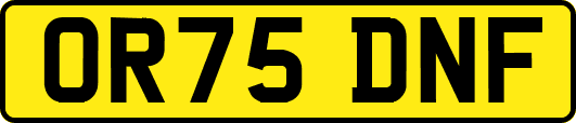 OR75DNF