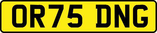OR75DNG