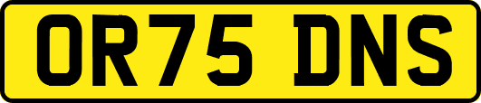 OR75DNS