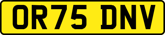 OR75DNV