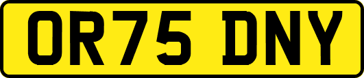OR75DNY