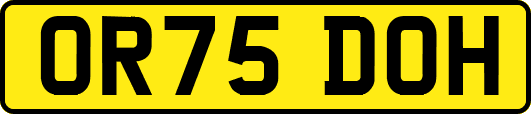 OR75DOH