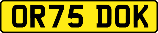 OR75DOK