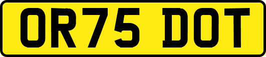 OR75DOT