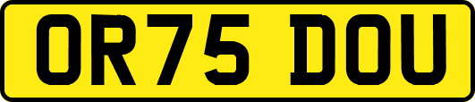 OR75DOU
