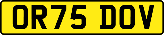 OR75DOV