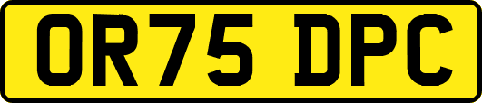 OR75DPC