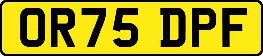 OR75DPF