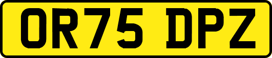 OR75DPZ