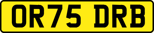 OR75DRB