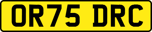 OR75DRC