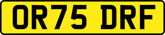OR75DRF