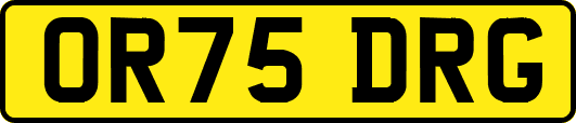 OR75DRG