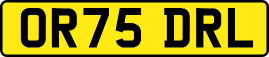 OR75DRL