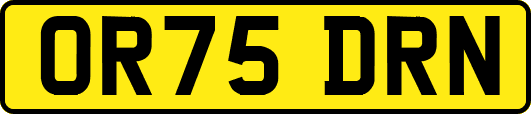OR75DRN