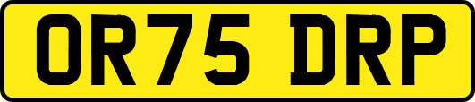 OR75DRP