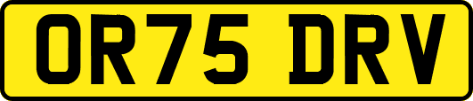 OR75DRV