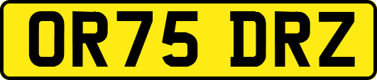 OR75DRZ