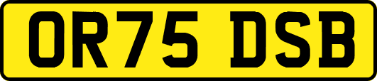 OR75DSB