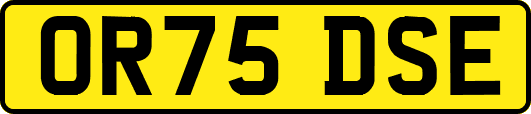 OR75DSE