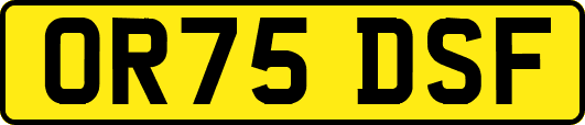 OR75DSF