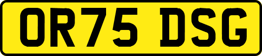 OR75DSG