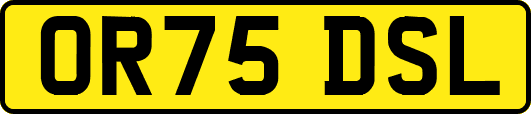 OR75DSL