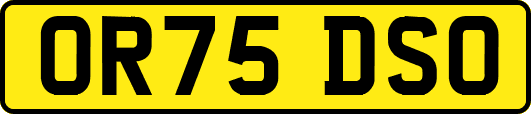 OR75DSO