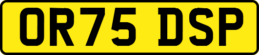 OR75DSP